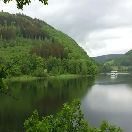 Holiday home Schoene Aussicht Am Eifelsteig Monschau