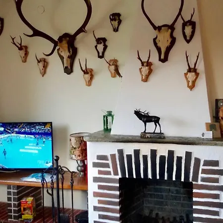 Schoene Aussicht Am Eifelsteig Monschau