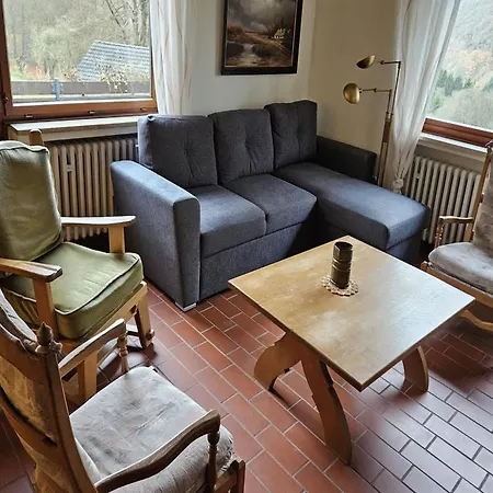 Schoene Aussicht Am Eifelsteig Prázdninový dům