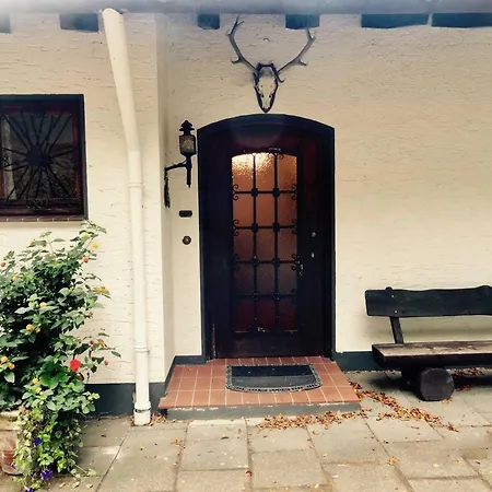 Schoene Aussicht Am Eifelsteig Prázdninový dům *