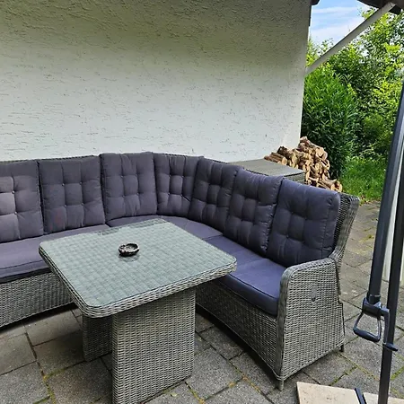 Schoene Aussicht Am Eifelsteig *