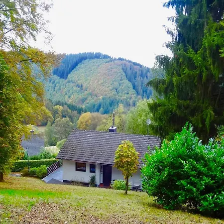 Prázdninový dům Schoene Aussicht Am Eifelsteig Monschau