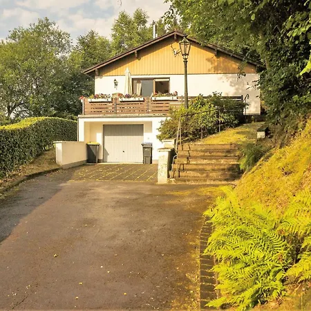 Schoene Aussicht Am Eifelsteig * Monschau
