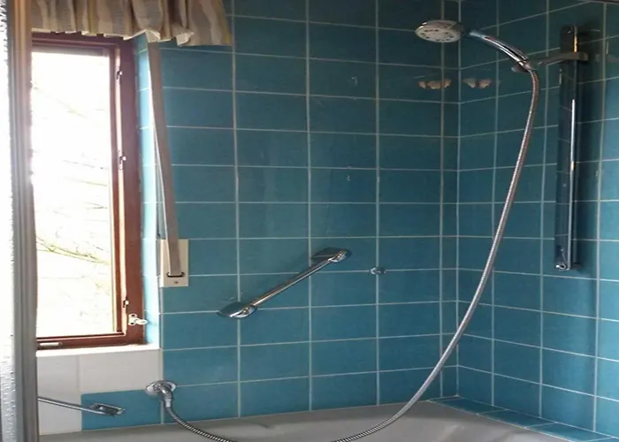 Schoene Aussicht Am Eifelsteig Feriehus *