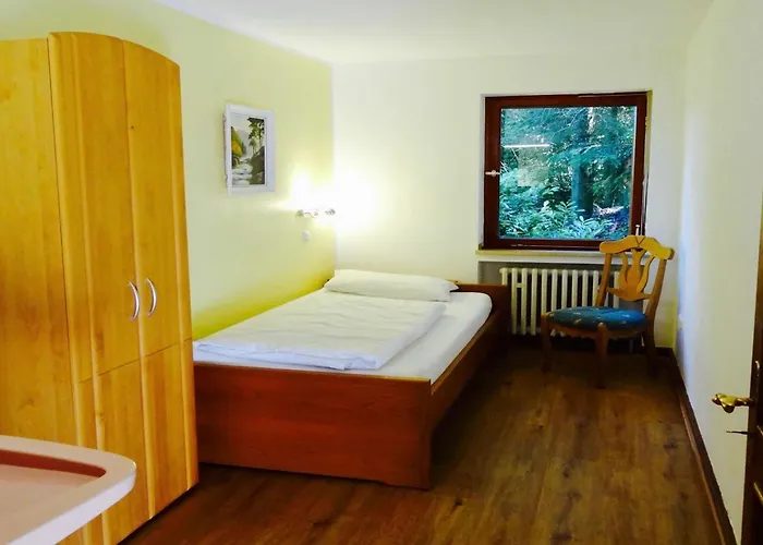 Feriehus Schoene Aussicht Am Eifelsteig