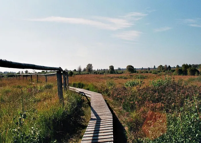 Schoene Aussicht Am Eifelsteig
