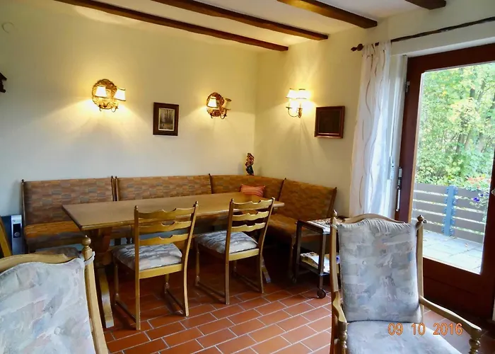 Schoene Aussicht Am Eifelsteig Feriehus