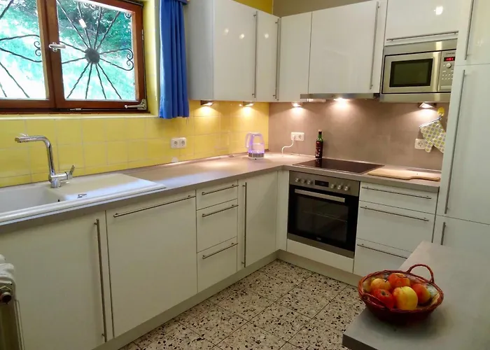 Feriehus Schoene Aussicht Am Eifelsteig *