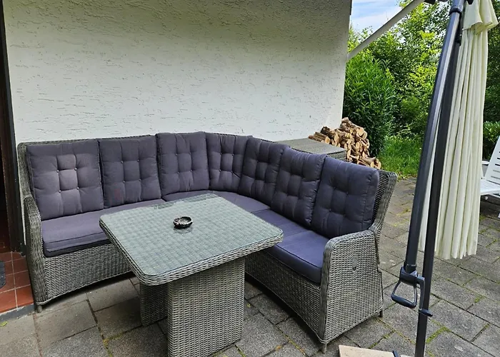 Schoene Aussicht Am Eifelsteig *