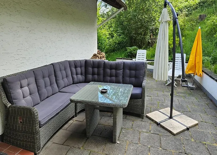 Feriehus Schoene Aussicht Am Eifelsteig